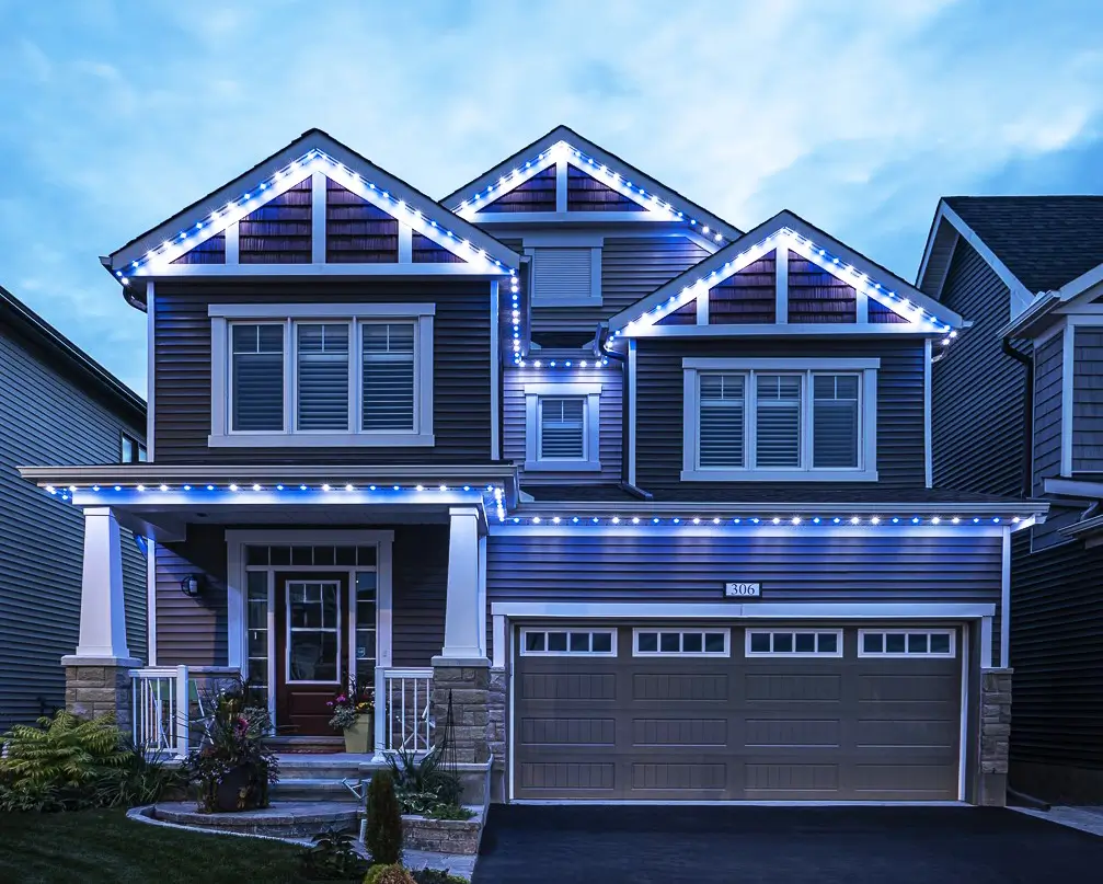 Christmas Lighting Rentals, Moncton, Dieppe, Shediac