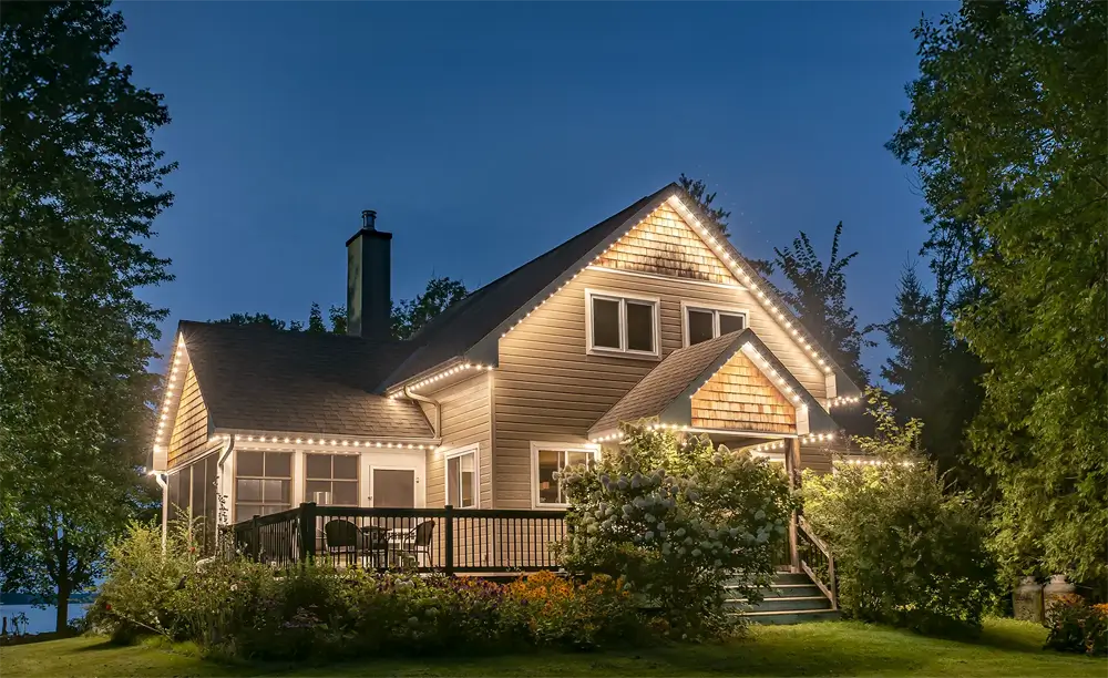 Residential Outdoor Lighting Moncton, Professional Installation and Built to Last